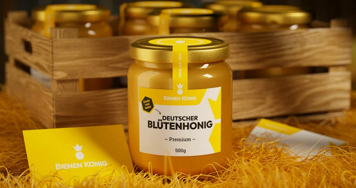 Wer Honig zu billig verkauft, zahlt drauf